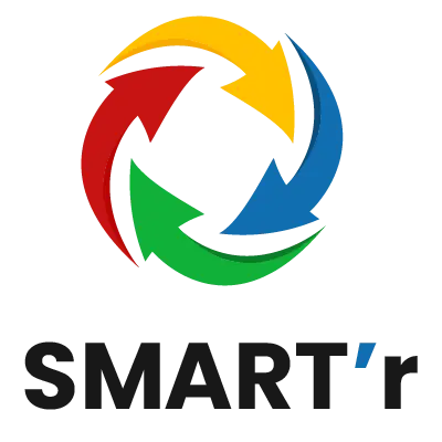 Smarter login logo
